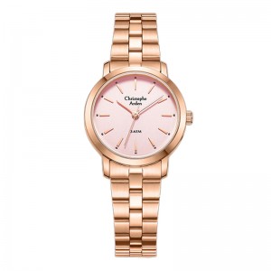 Christophe Arden CA 1002 Rosegold Pink LHBRGPN